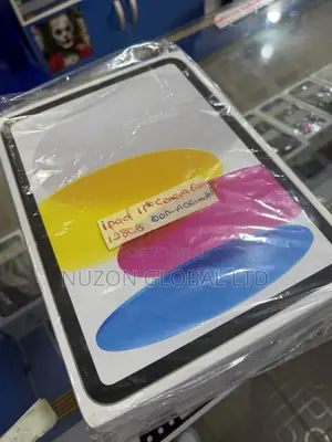 New Apple iPad (2025) 128 GB Silver