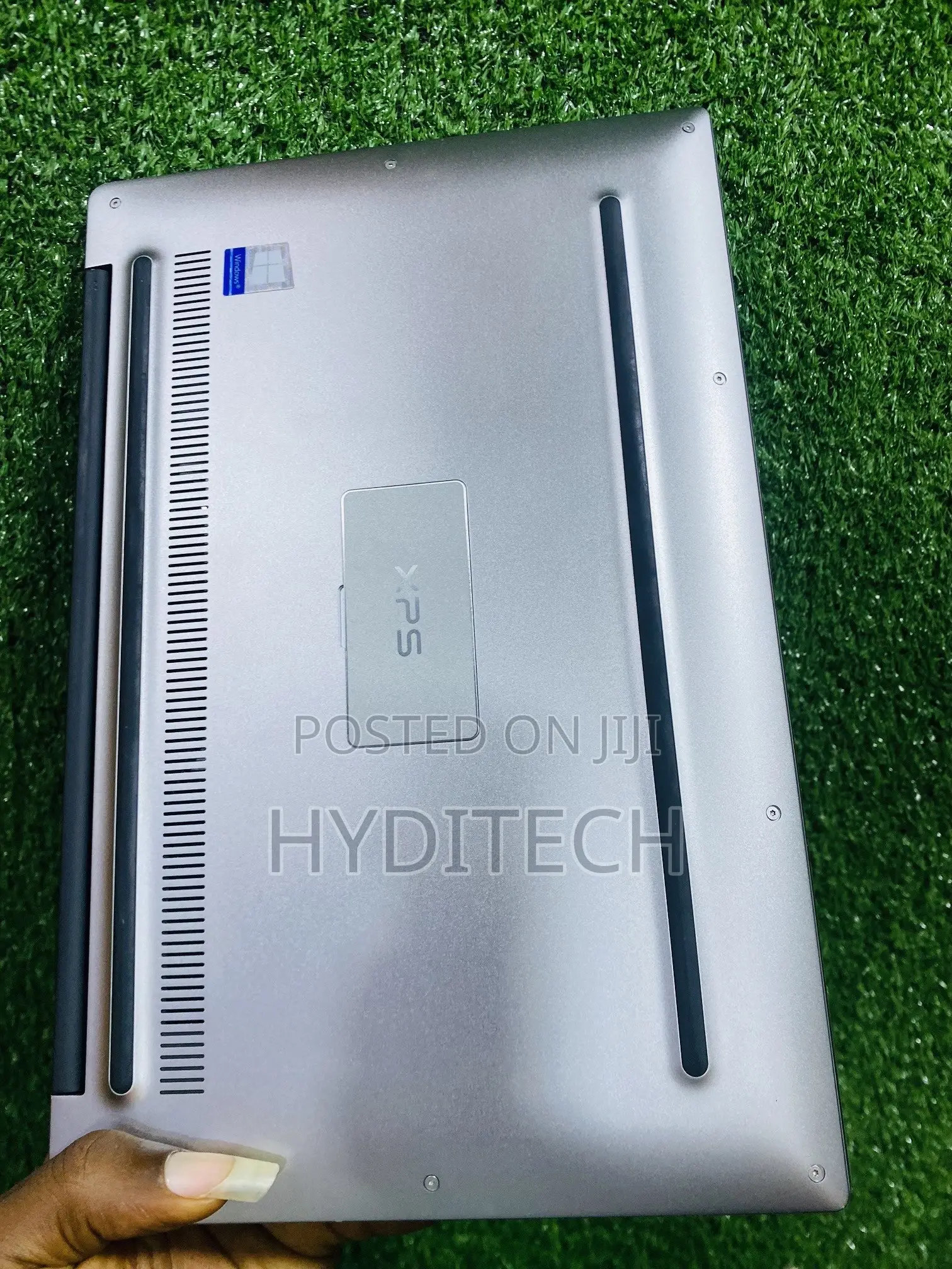 Laptop Dell XPS 13 9360 8GB Intel Core i7 SSD 256GB