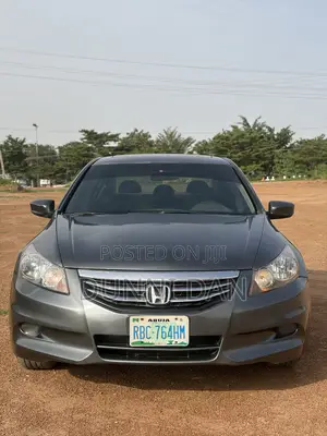 Honda Accord 2008 Gray