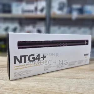 Rode Ntg4+ Microphone
