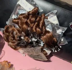 Wholesale of Human,Virgin and Raw Hair