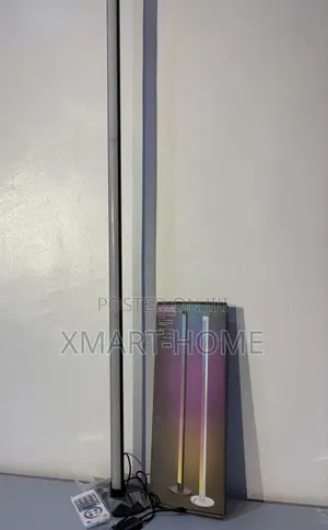 Smart LED Floor Lamp