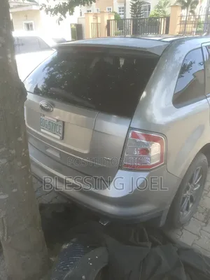 Ford Edge 2008 Gray