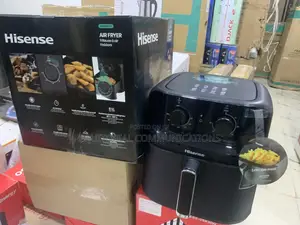 Hisense 8-Litre Air Fryer for Your Home Appliance Collection