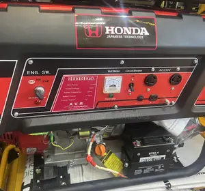 HONDA GENERATOR 12kva 100% Copper Coil
