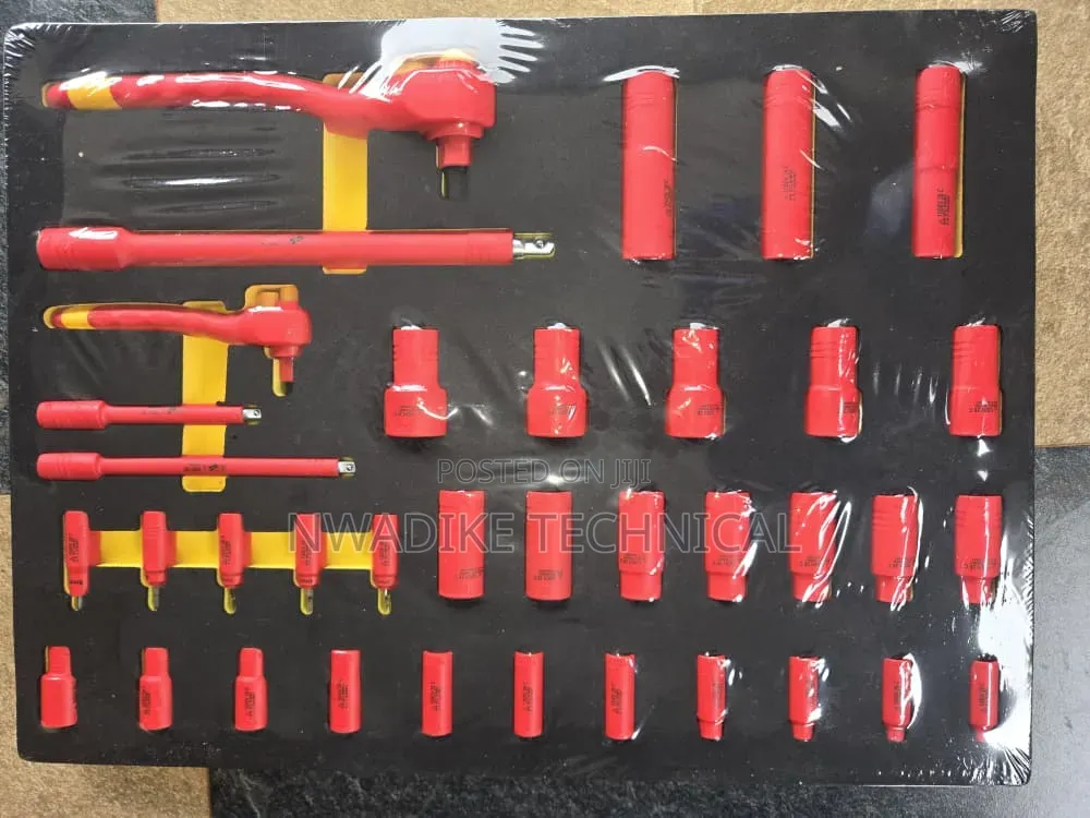 1000v 7drawer Insulation Tools