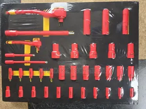 1000v 7drawer Insulation Tools