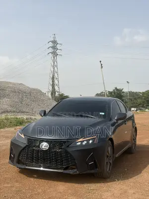 Lexus IS 250 2008 Gray