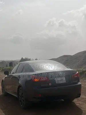 Lexus IS 250 2008 Gray