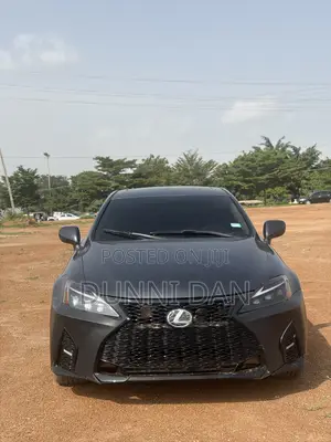 Lexus IS 250 2008 Gray