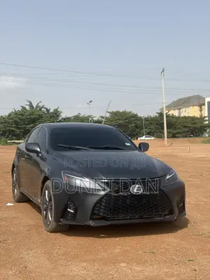 Lexus IS 250 2008 Gray