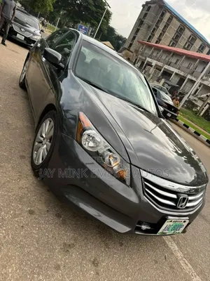 Honda Accord 2008 Gray