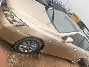 Lexus ES 350 2009 Gold