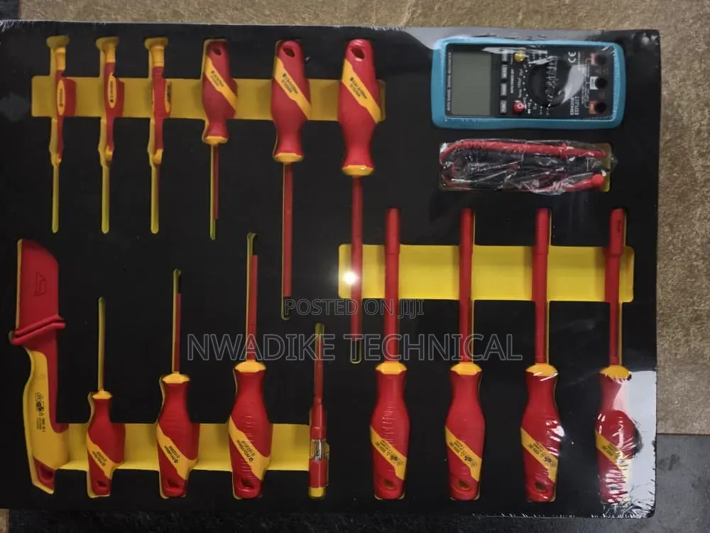 1000v 7drawer Insulation Tools