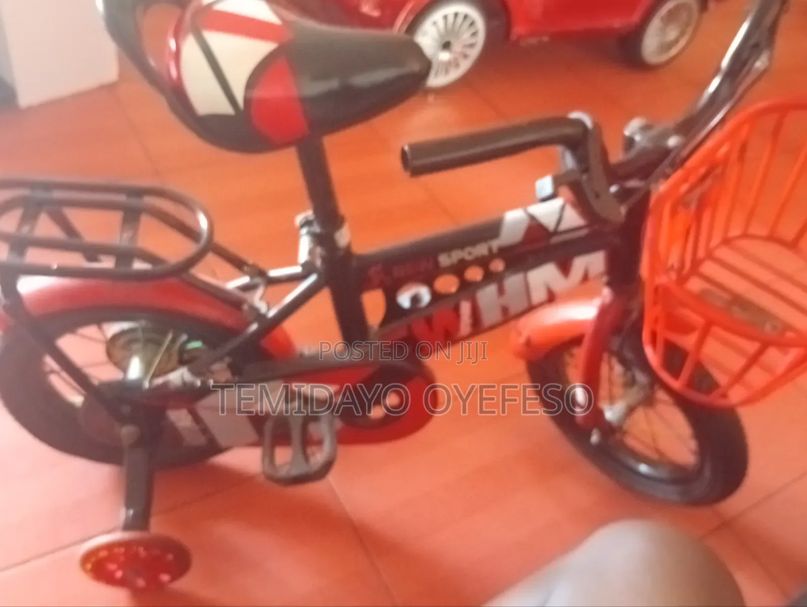 Bicycle for 6-8years