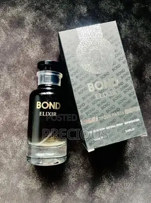 Bond Elixir Perfume 100ml by Noir Paris - Eau De Parfum for Men