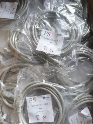Patch Cable Cat6 1.5m Pass Test