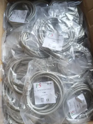 Patch Cable Cat6 1.5m Pass Test
