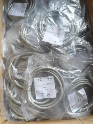 Patch Cable Cat6 1.5m Pass Test