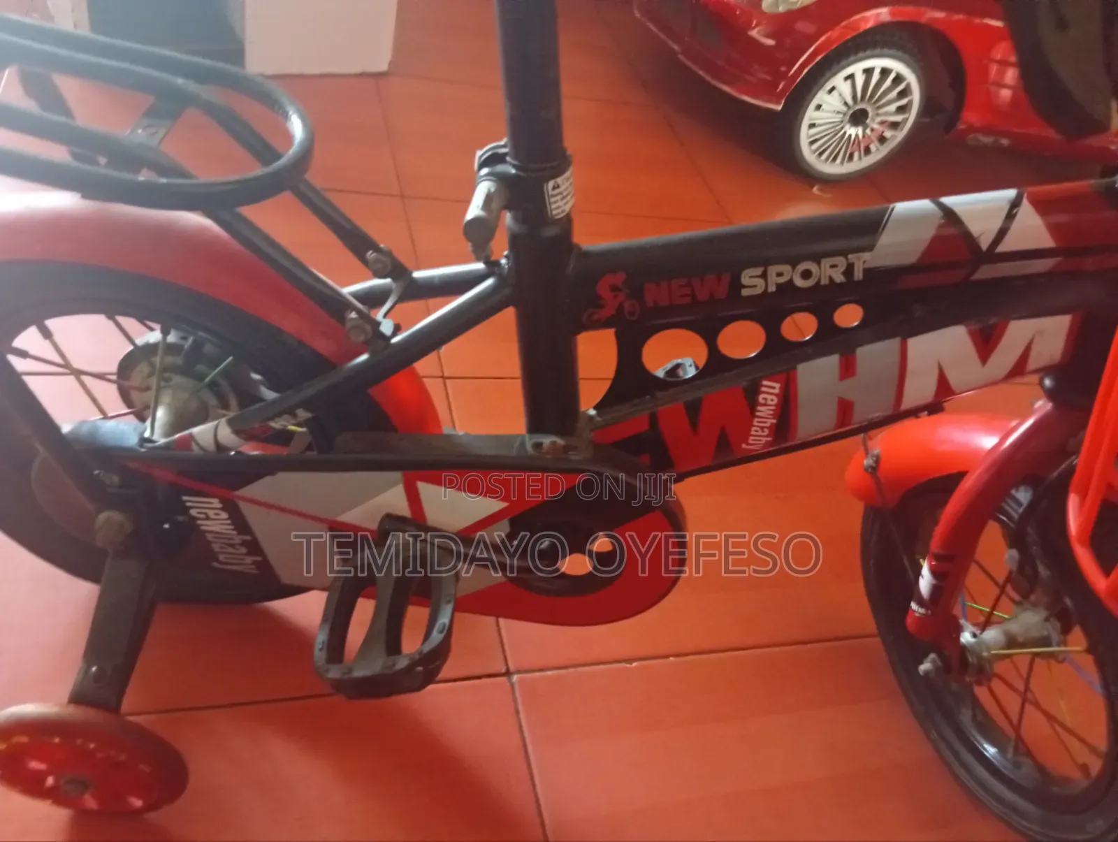 Bicycle for 6-8years