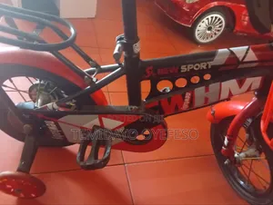 Bicycle for 6-8years