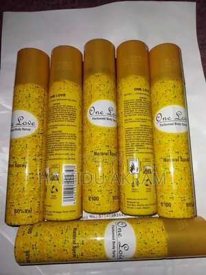 Body Spray
