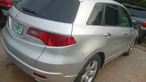 Acura RDX 2007 Silver