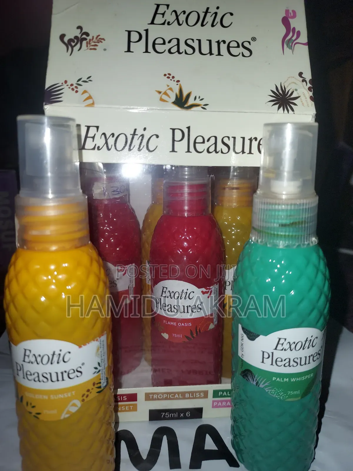 Body Spray