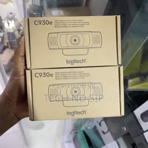 Logitech C930e HD Webcam
