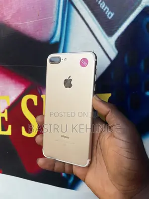 Apple iPhone 7 Plus 128 GB Gold