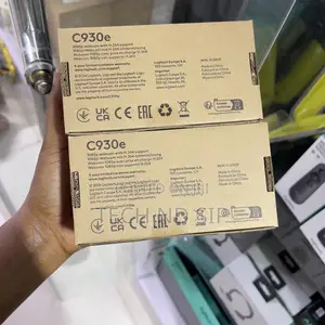 Logitech C930e HD Webcam
