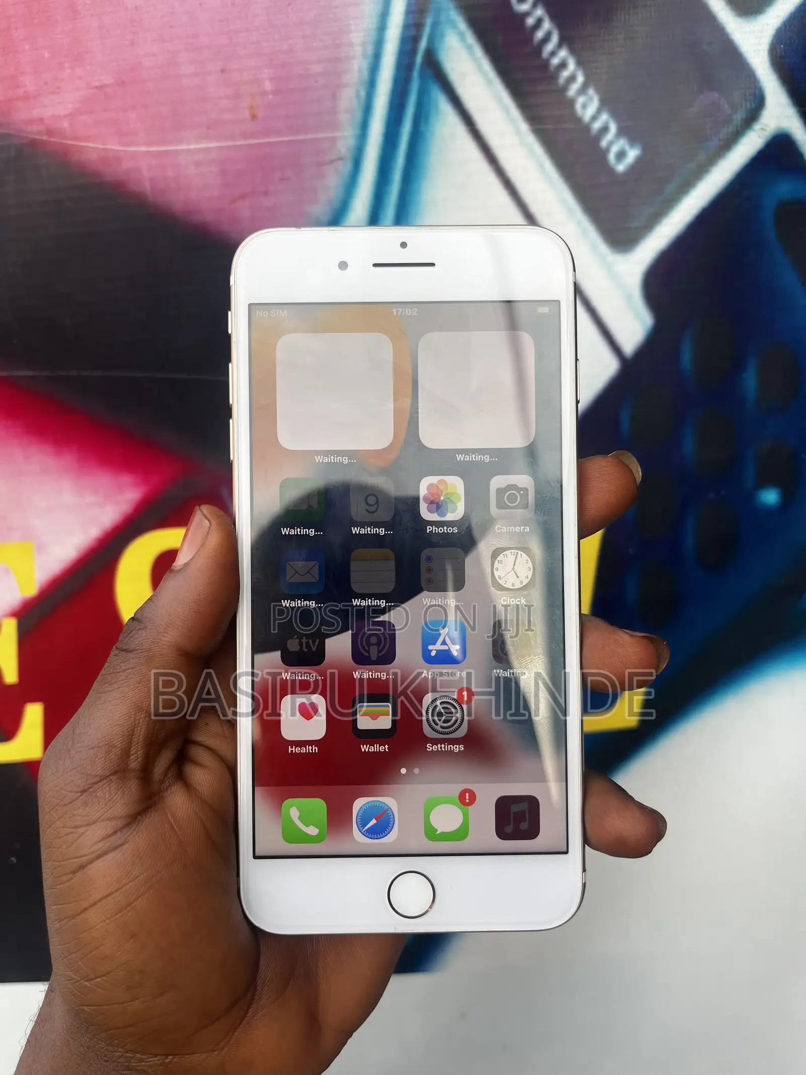 Apple iPhone 7 Plus 128 GB Gold