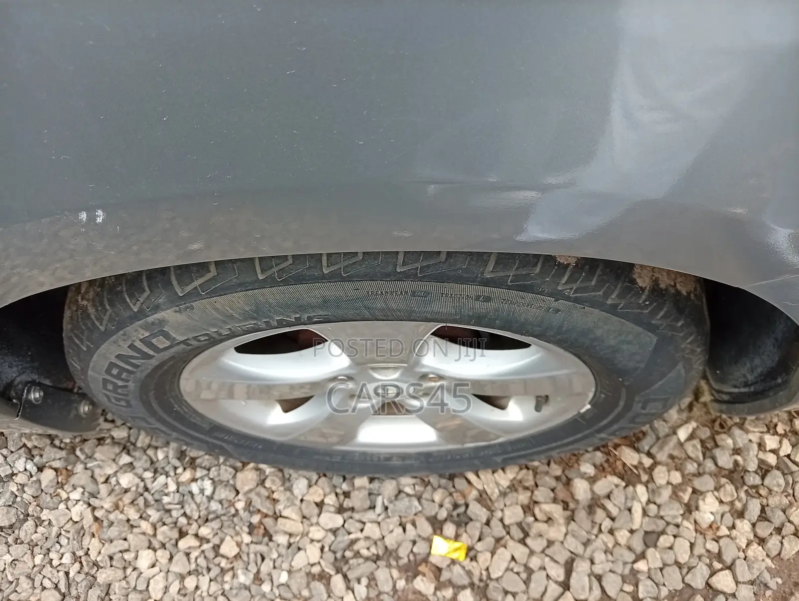 Toyota Sienna 2012 Silver