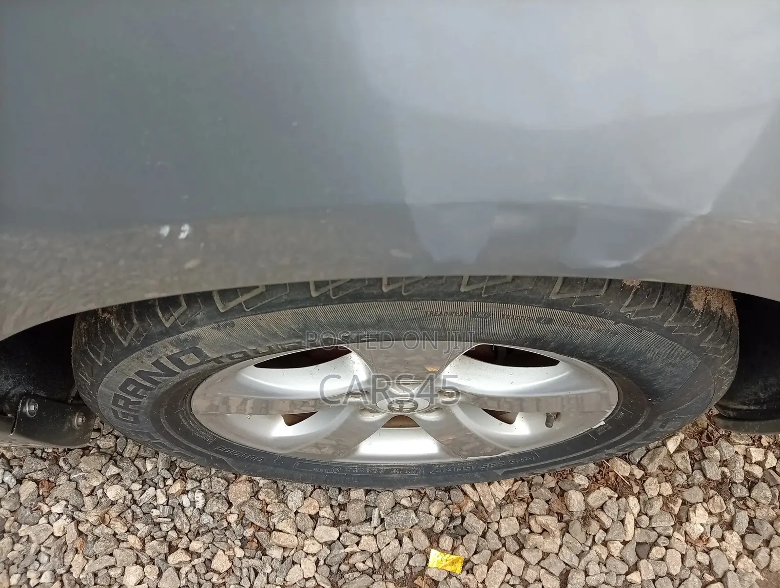 Toyota Sienna 2012 Silver
