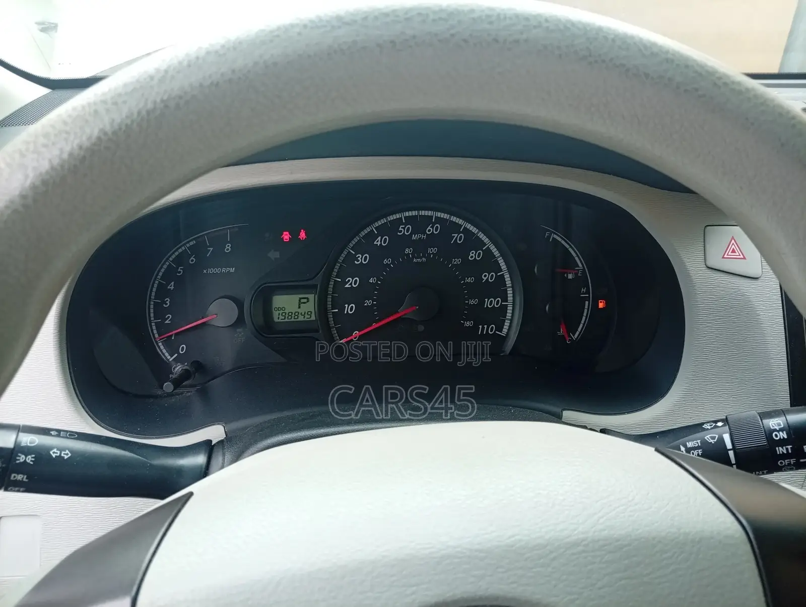 Toyota Sienna 2012 Silver