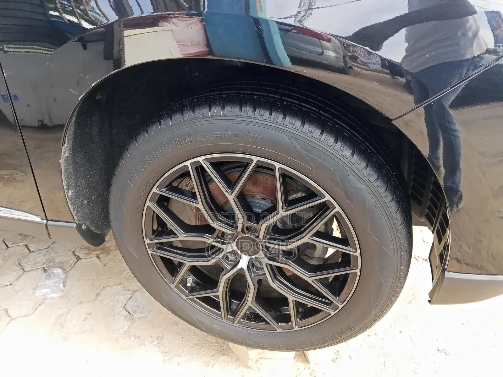 Lexus RX 2013 Black