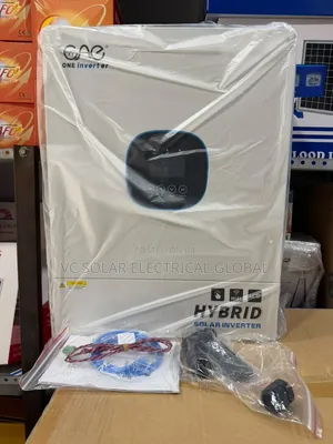 One Solar Hybrid Inverter 15kva Off-Grid.