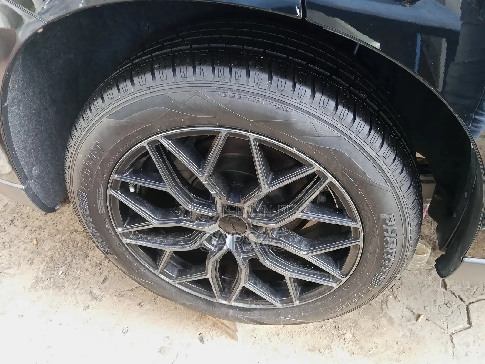 Lexus RX 2013 Black