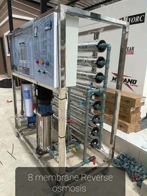 8 Membrane Reverse Osmosis