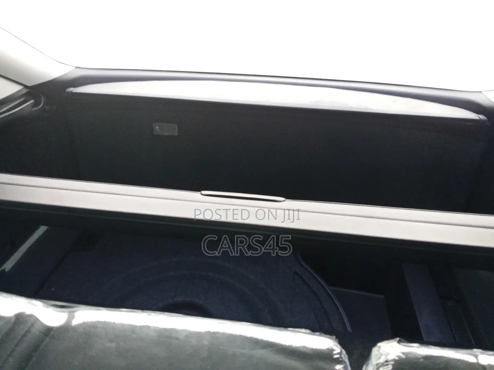 Lexus RX 2013 Black