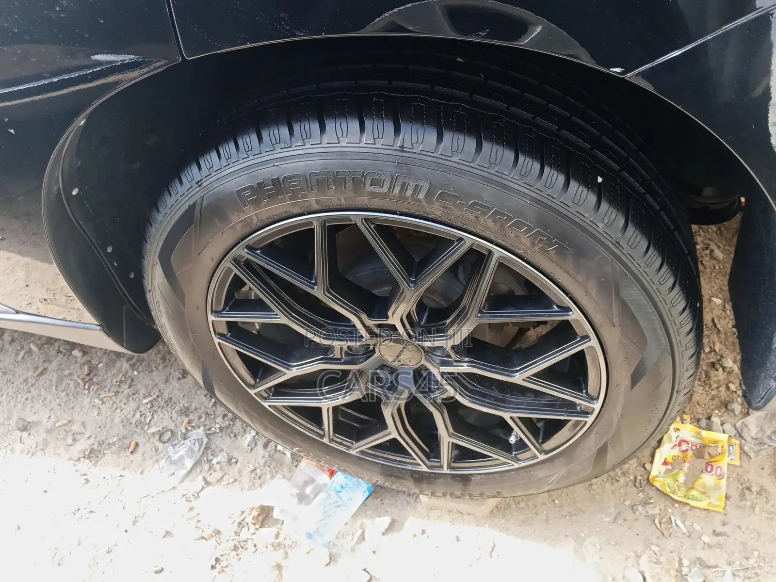 Lexus RX 2013 Black
