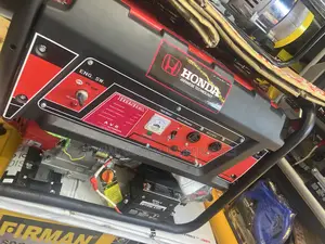 HONDA GENERATOR 12KAV 100% Copper Coil