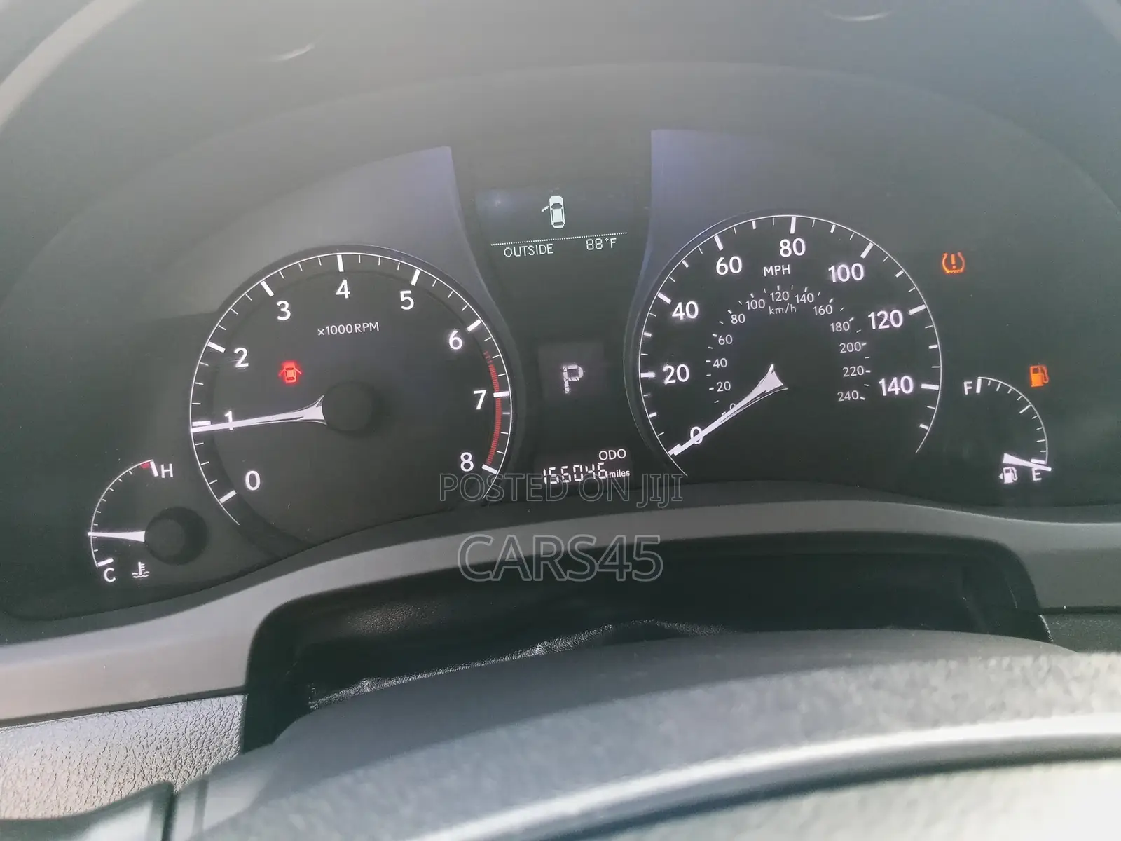 Lexus RX 2013 Black
