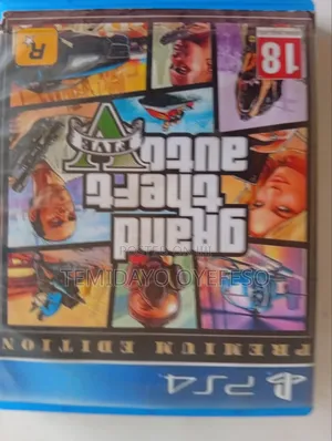 Grand Theft Auto 5