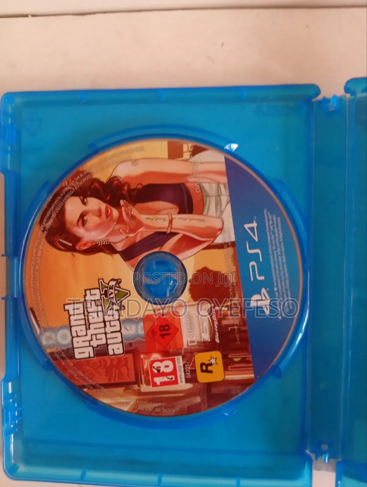 Grand Theft Auto 5