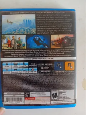 Grand Theft Auto 5