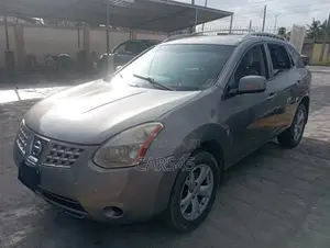 Nissan Rogue 2010 Black