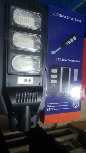 Solar Street Light