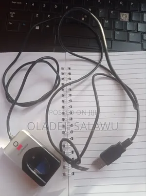 Digital Persona Fingerprint Scanner