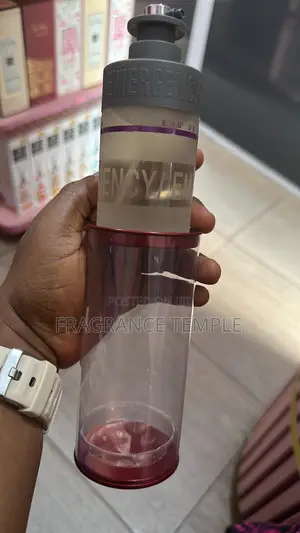Emergency Perfume